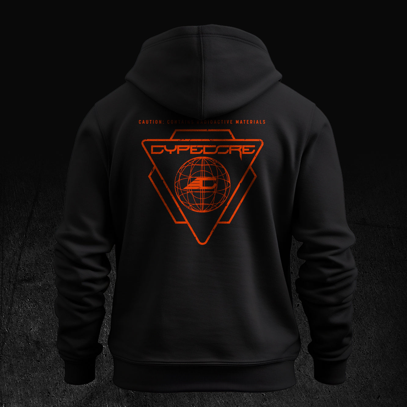 Hoodie "Dark Chapter"