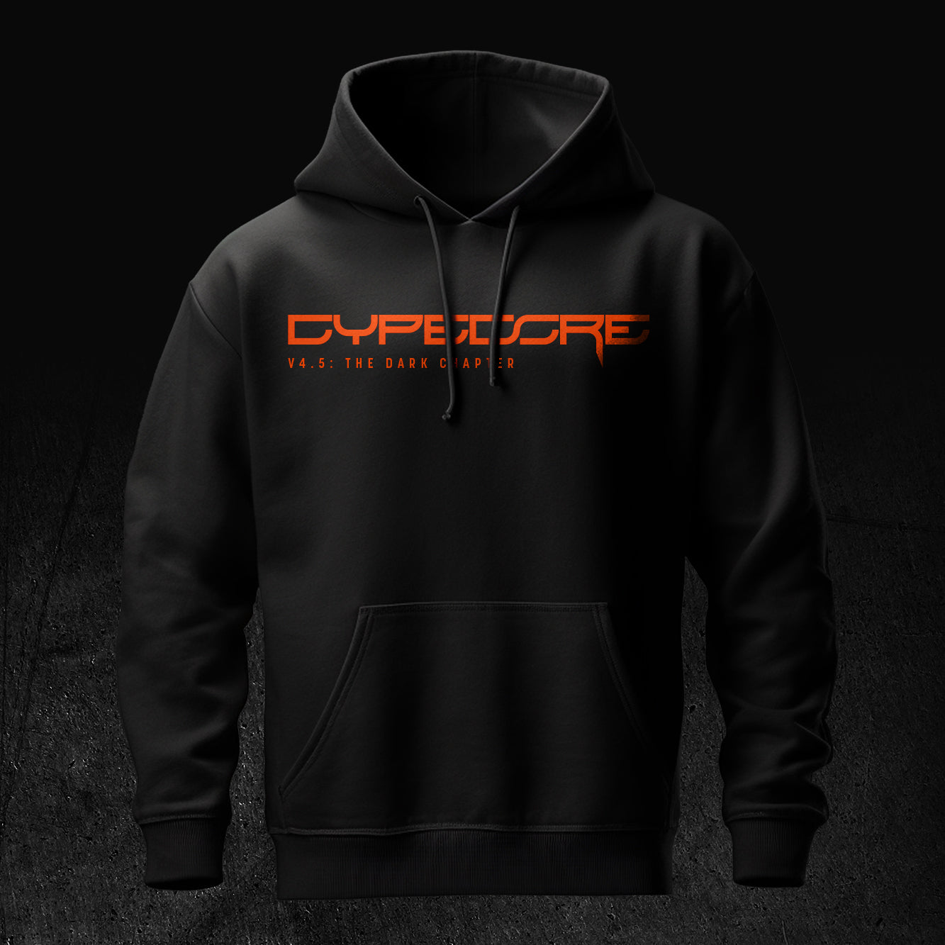 Hoodie "Dark Chapter"