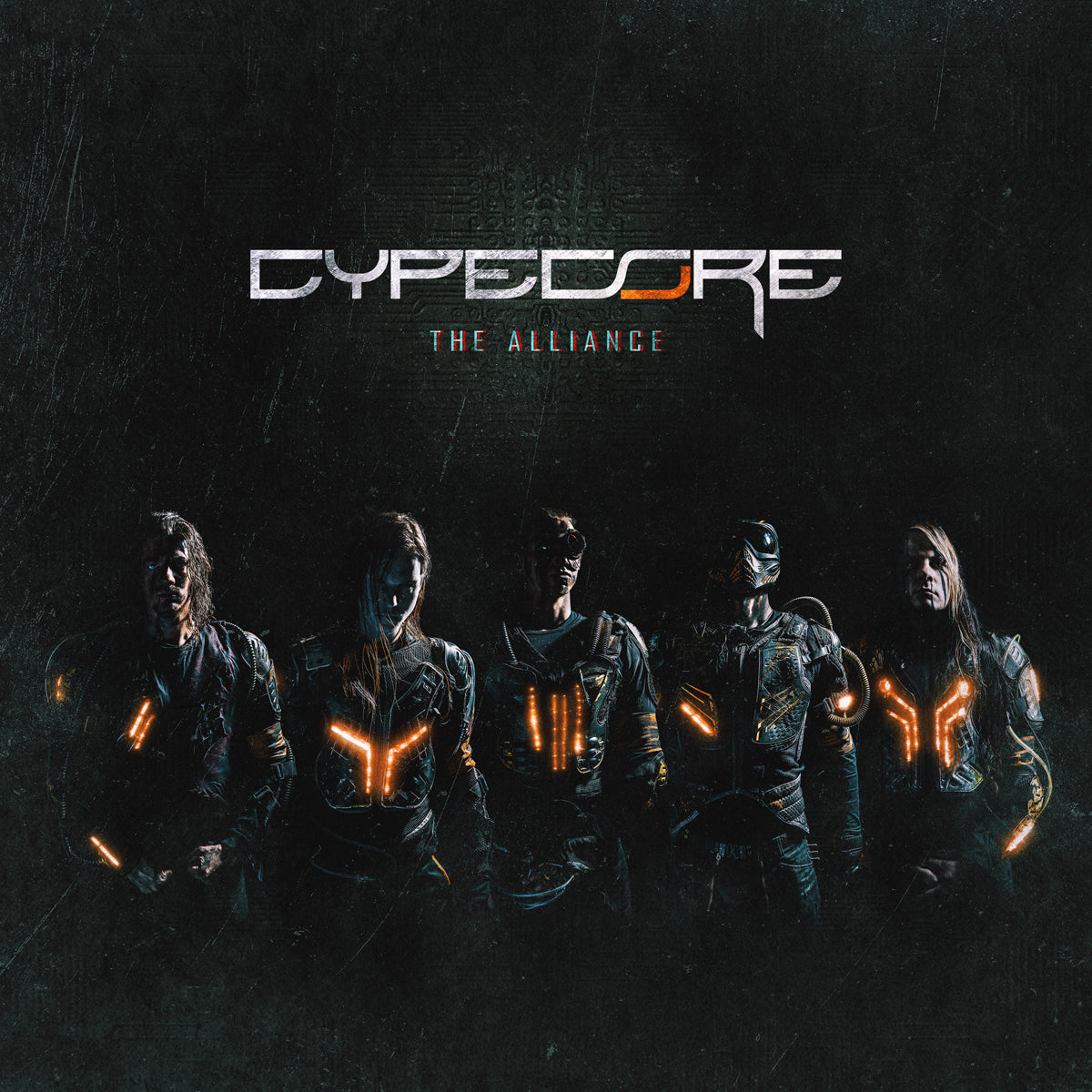 Cypecore - The Alliance