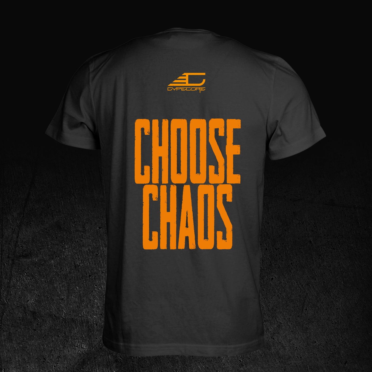 T-Shirt "Choose Chaos"