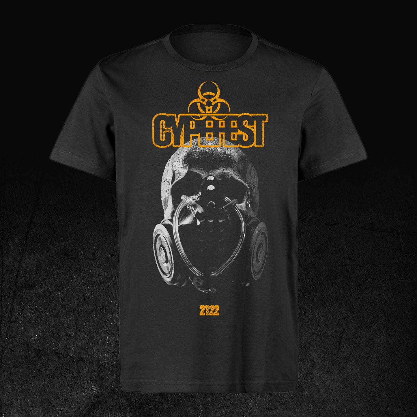 Design Shirt "Cypefest"