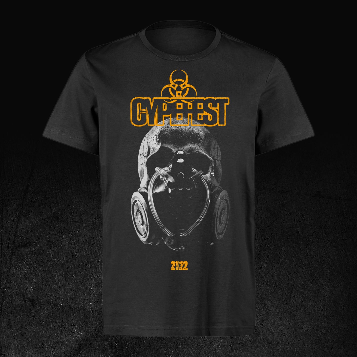 Design Shirt "Cypefest"