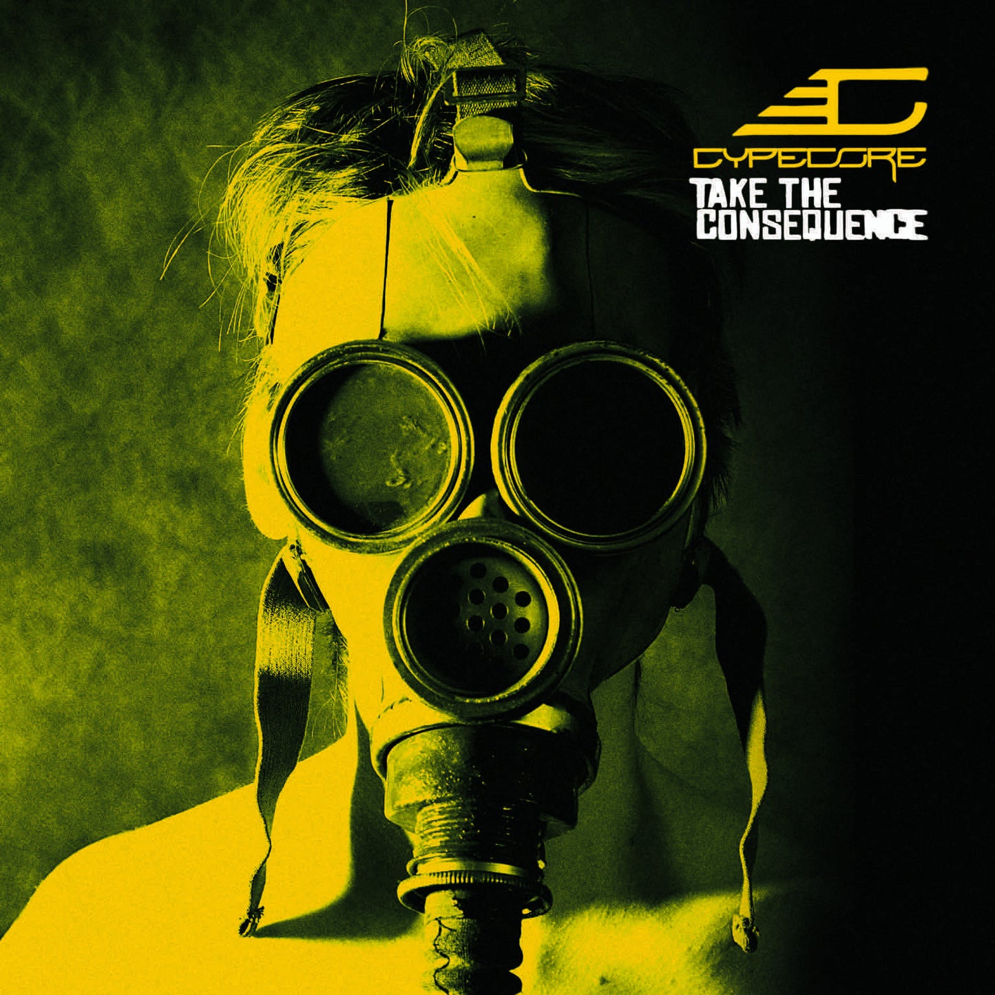 Cypecore - Take The Consequence CD