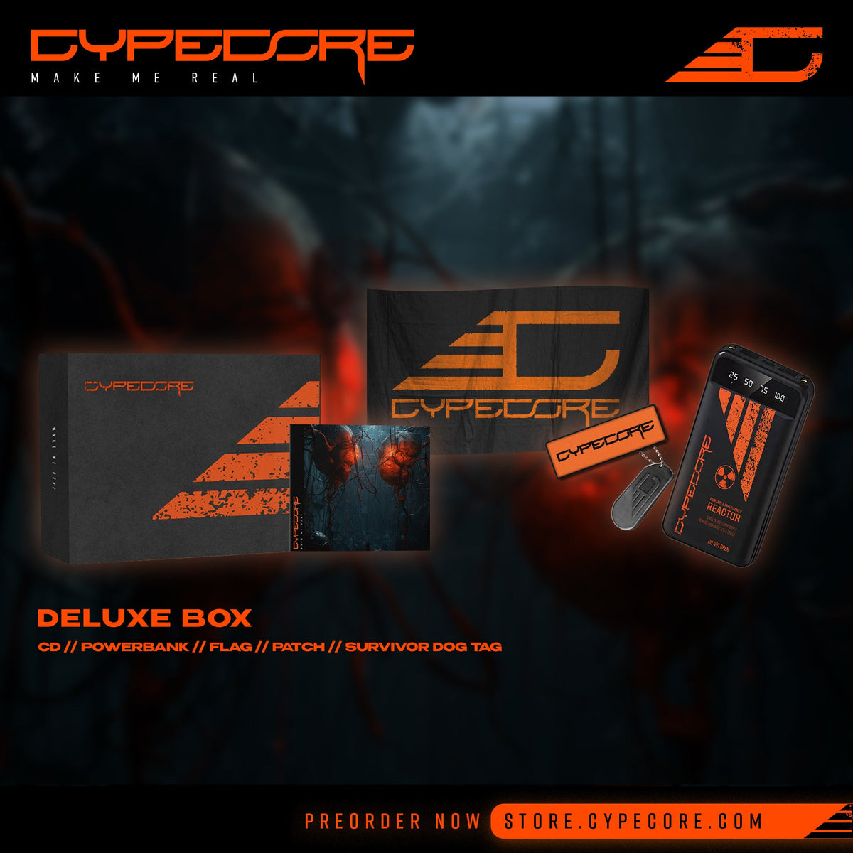 Collections – Cypecore