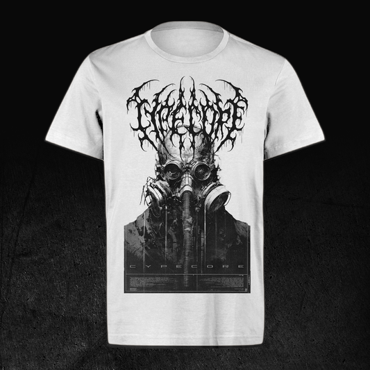 Deathmetal T-Shirt ,,White''