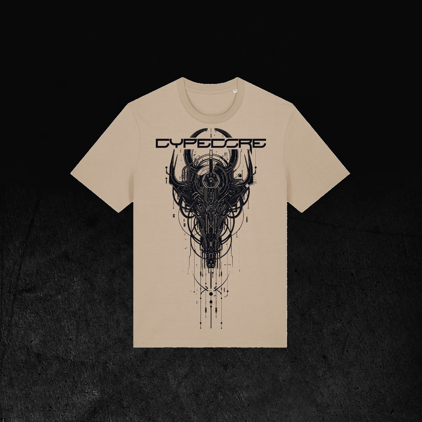 Design Shirt "Doomsday Machine"