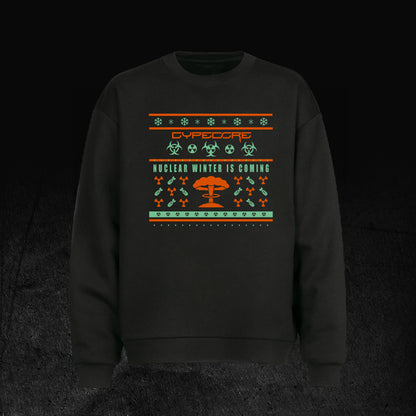 Sweater "NUCLEAR WINTER"