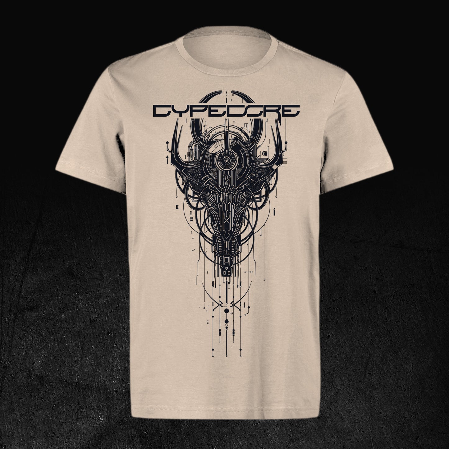 Design Shirt "Doomsday Machine"