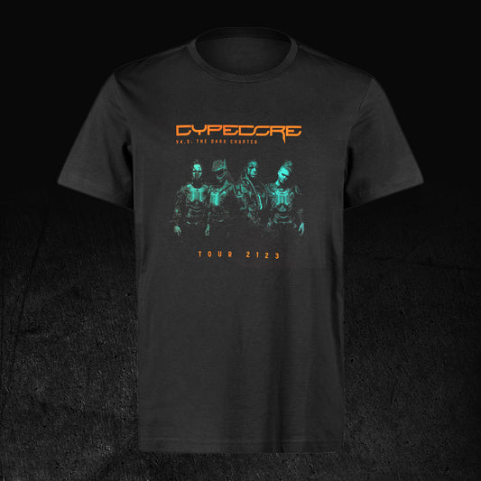 Design Shirt "Tour 2123 Dark Chapter"