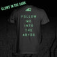 Design Shirt "Glowskull"