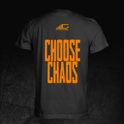 T-Shirt "Choose Chaos"